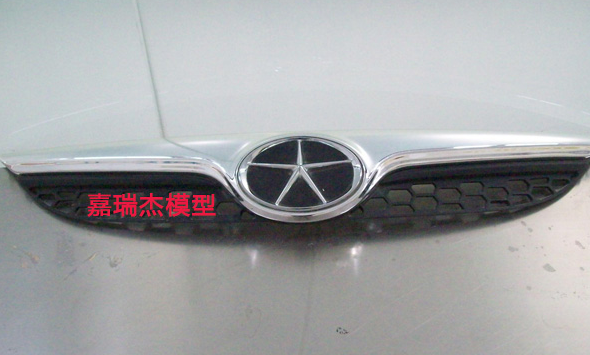 制作手板模型為什么要噴油？